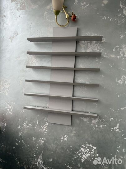 Полка для гель лаков