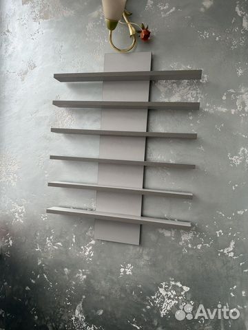 Полка для гель лаков