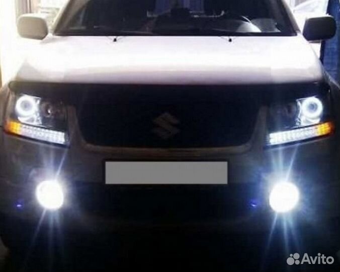 Ангельские глазки Suzuki Grand Vitara