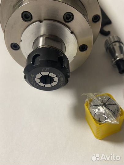 Шпиндель чпу 5,5кВт