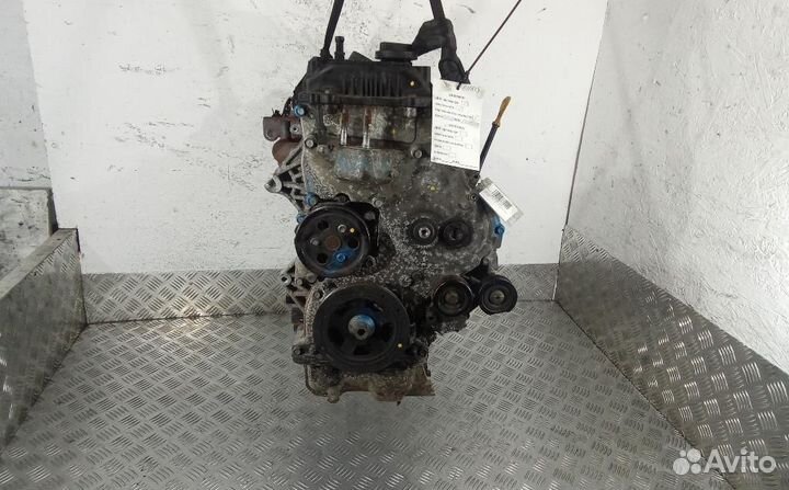 Двигатель Hyundai ix35 D4FD
