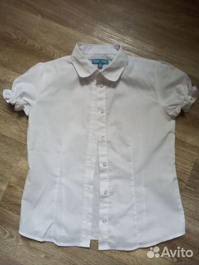 Школьная блузка 134