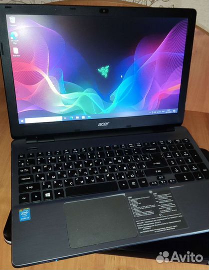 Acer игровой i5/GT 820m/ 1000гб