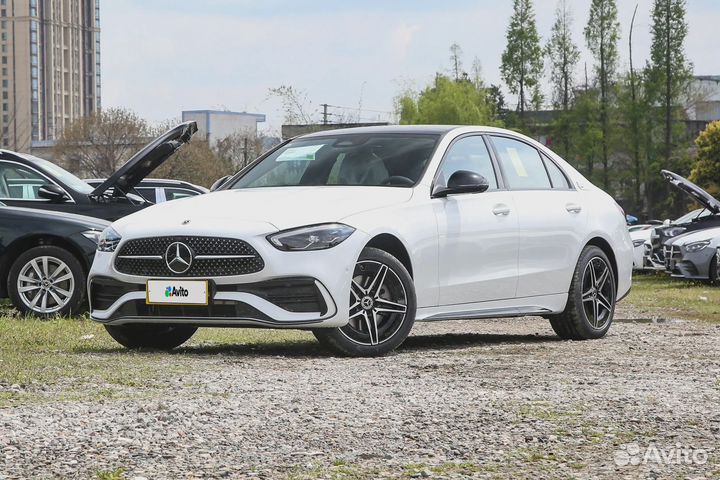 Mercedes-Benz C-класс 2.0 AT, 2023, 2 км