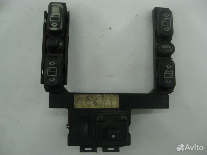 Блок управления стеклоподъемниками Mercedes-Benz