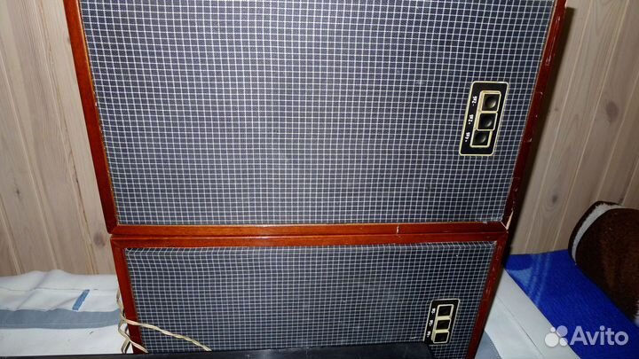 Музыкальный центр Вега 117