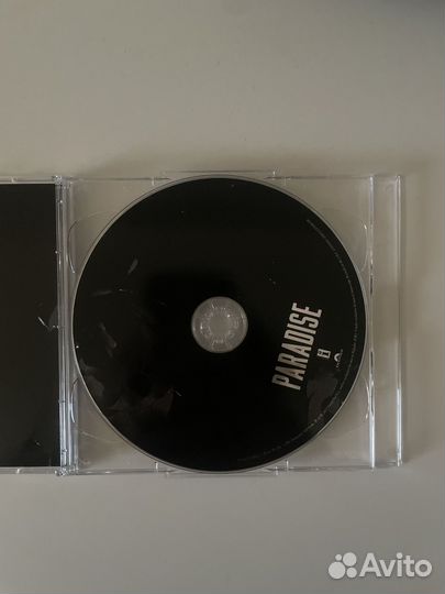 CD Disk Lana Del Rey Born To Die