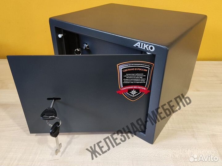 Сейф оружейный для пистолета Aiko TT-23