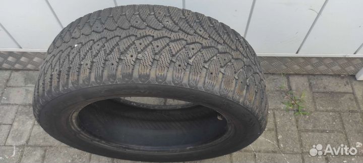 Cordiant Sno-Max 235/55 R18 44T