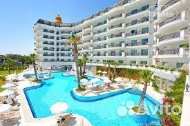 Путешествие в Турцию 7 ночей на двоих