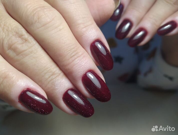 Маникюр/Педикюр