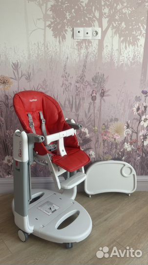 Многофункциональный стул для кормления