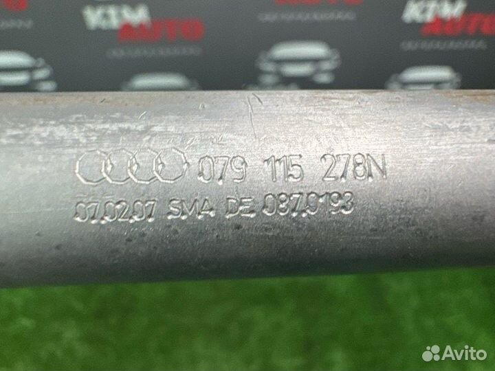 Трубка масляная Audi Q7 4L 4.2 BAR 2007