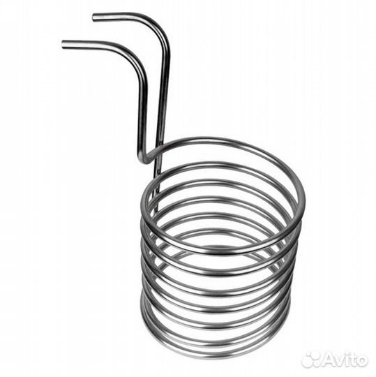 Чиллер погружной круглый