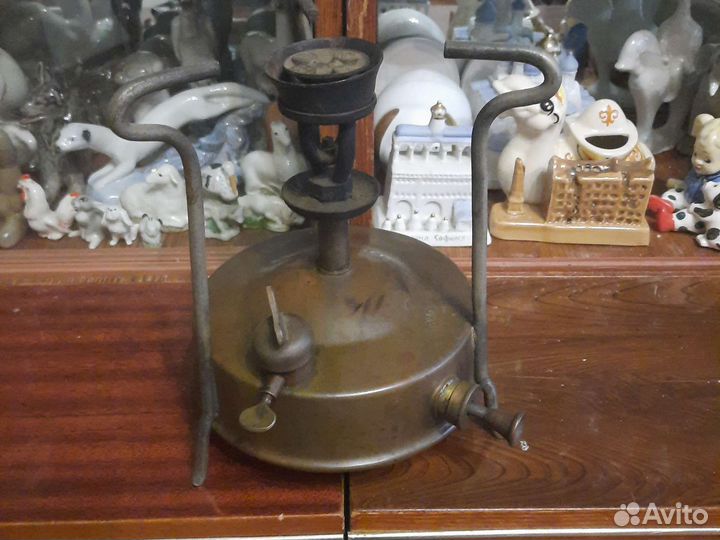 Примус латунный СССР 1953 г