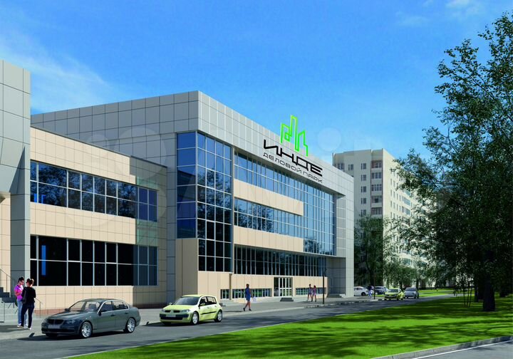 Свободного назначения, 43.7 м²