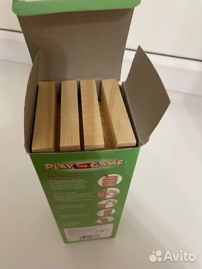Игра настольная 