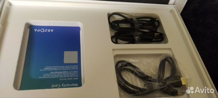 Портативный монитор