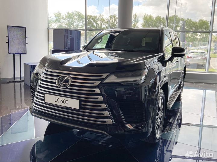 Lexus LX 3.5 AT, 2022