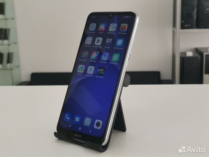 Xiaomi Redmi Note 8T, 3/32 ГБ
