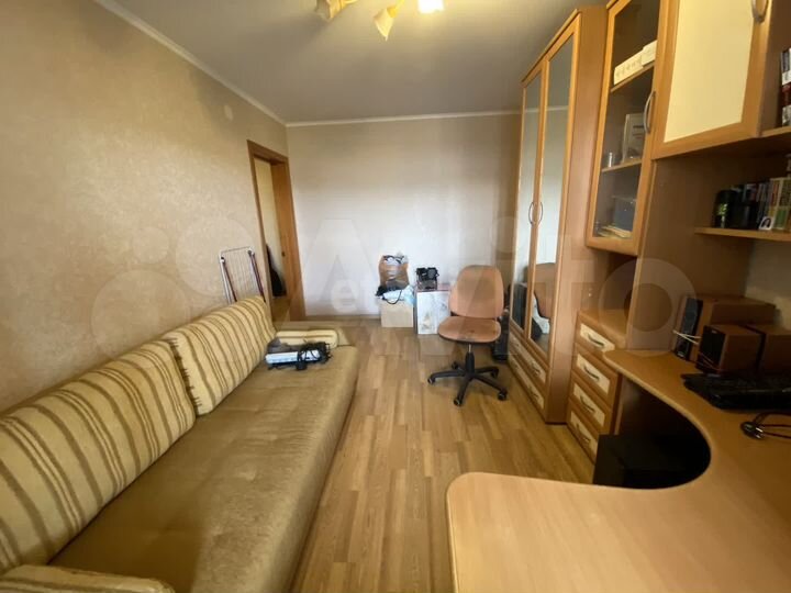 2-к. квартира, 61 м², 6/10 эт.