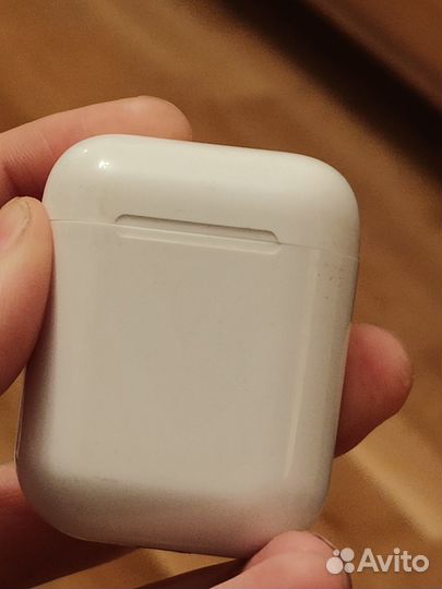 Беспроводные наушники под airpods