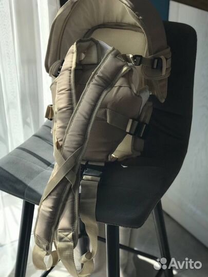 Рюкзак переноска кенгуру для детей