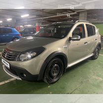 Renault Sandero Stepway 1.6 MT, 2011, 199 500 км, с пробегом, цена 725 000 руб.