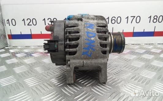 Генератор дизельный dacia duster 1 (NDN47BS01)