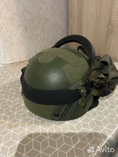 Шлем тактический бр2