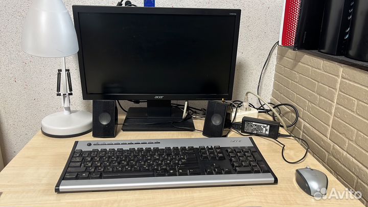 Компьютер в сборе