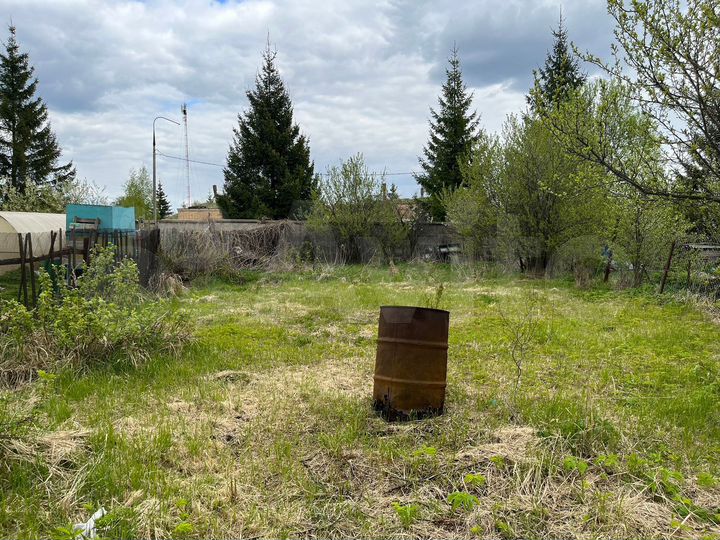 Участок 6 сот. (ИЖС)