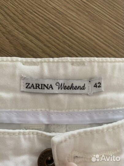 Шорты zarina 42