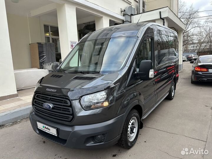 Ford Transit 2.2 МТ, 2019, 173 000 км