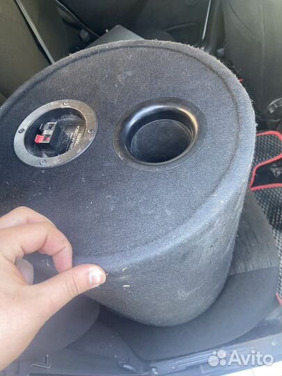 Сабвуфер усилитель