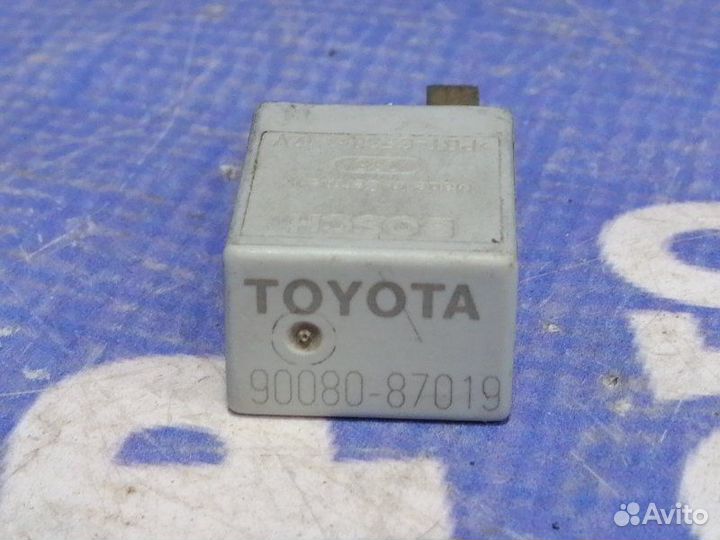 Реле Toyota Corolla 120 хэтчбек 1ZZ-FE 2005