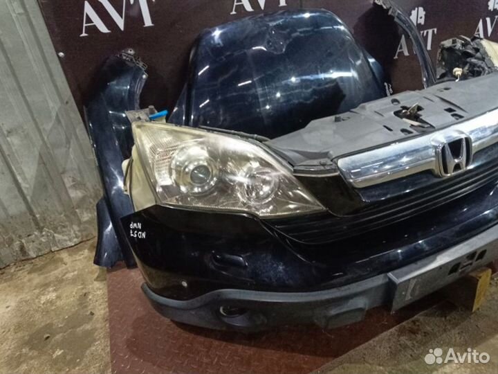 Ноускат (Nose Cut) Honda Cr-V 3