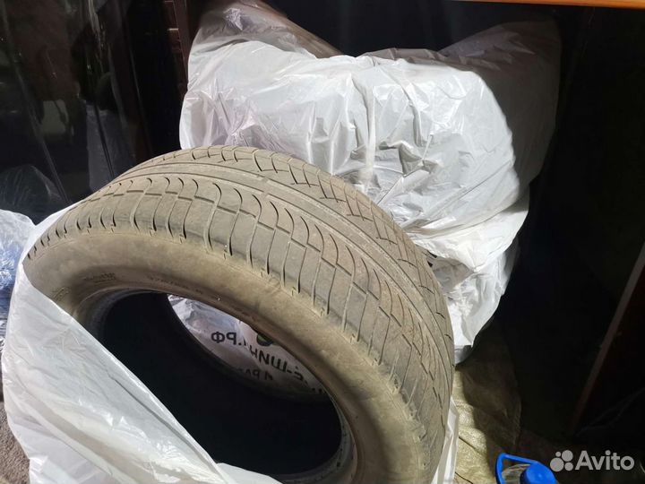 Michelin 4x4 Diamaris 275/55 R17 109V