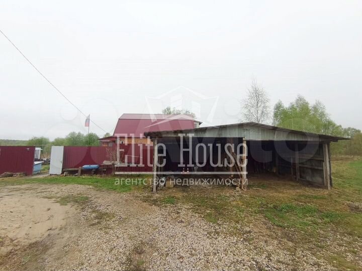 Дом 140 м² на участке 15 сот.