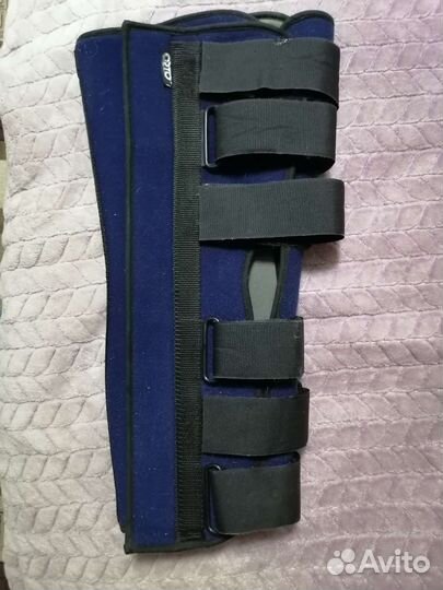 Артез на колено