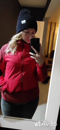 Куртка мембранная женская Columbia 46 р