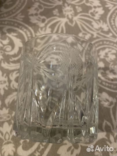 Хрустальная стаканы 200мл