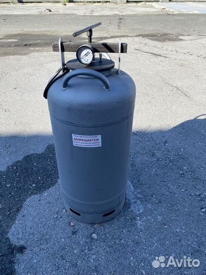 Автоклав Белорусский