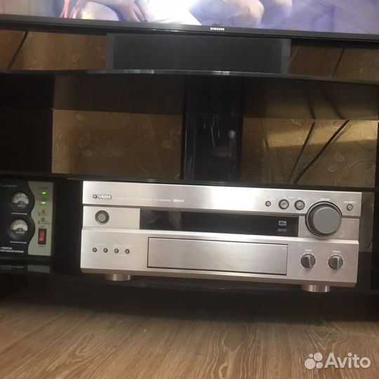 Домашний кинотеатр