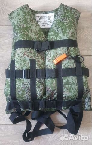 Страховочный жилет