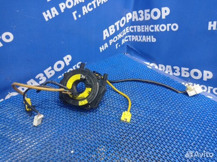 Подрулевой шлейф Chevrolet Aveo T200 хэтчбек F14D3