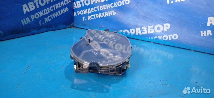 Панель приборов Renault Logan 1 седан 2012