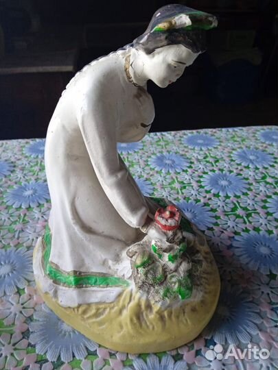 Статуэтка фарфор СССР