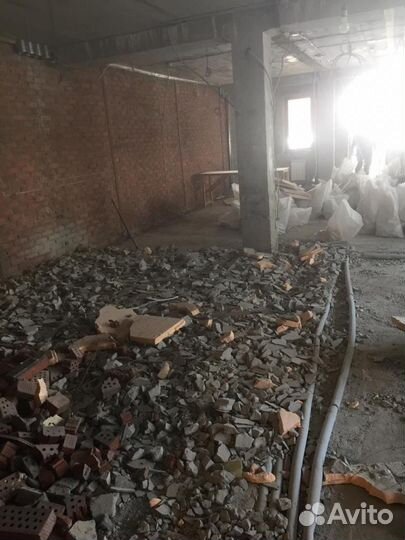 Демонтаж.Демонтажные работы без посредников