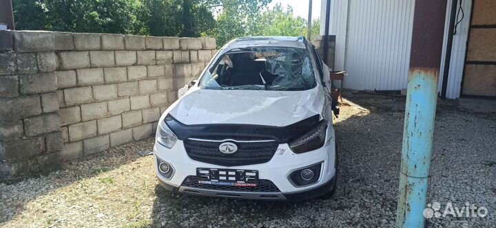 FAW Besturn X80 по запчастям